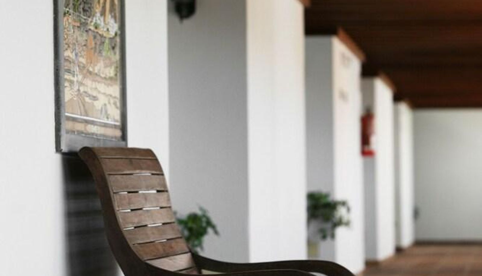 Hotel interior - Mansión Nazaret