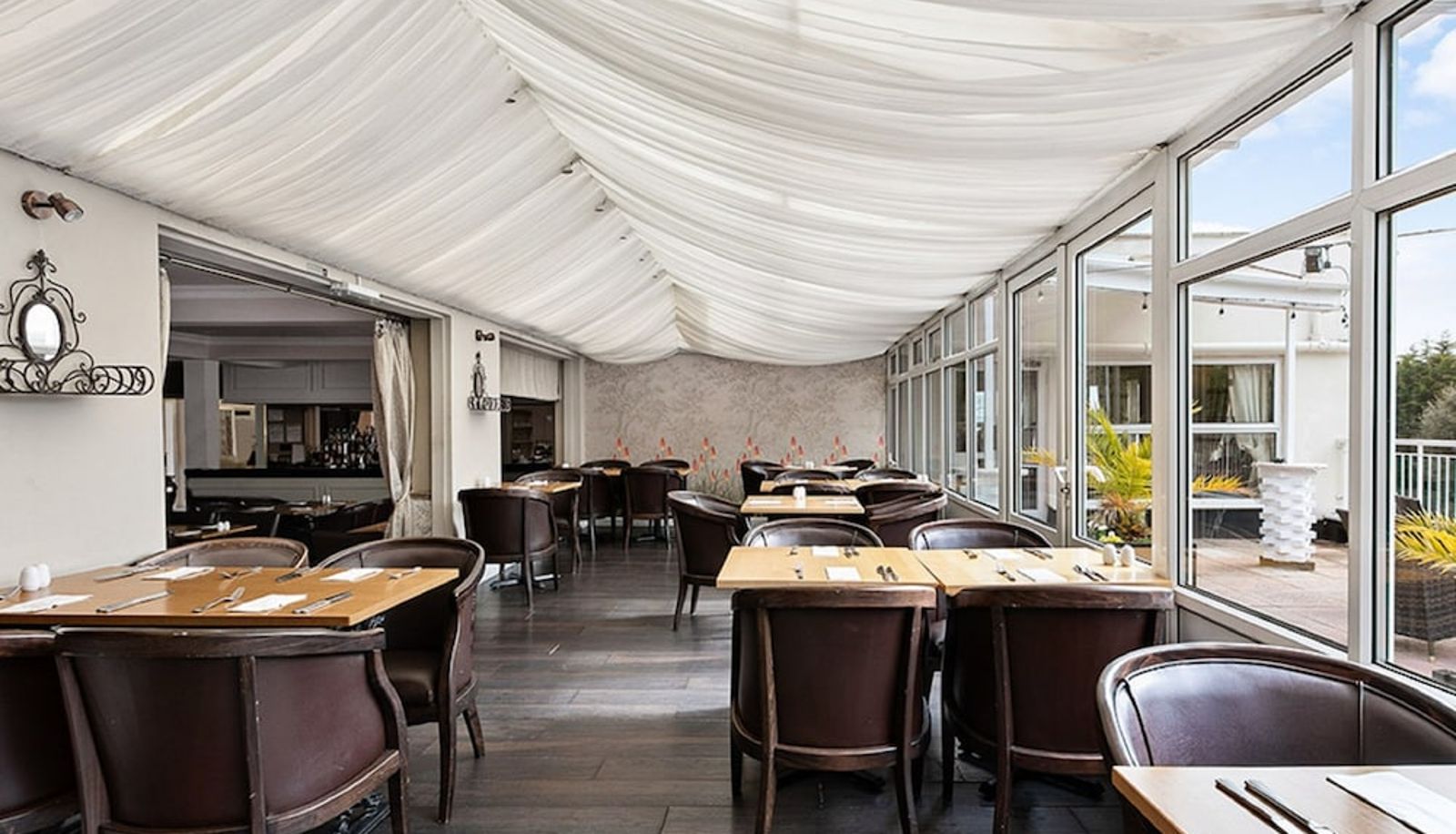 Meetingzimmer - Abbey Sands Hotel