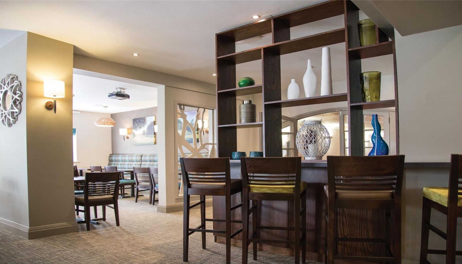 Wellness area - Best Western Plus Ullesthorpe Court Hotel & Golf Club
