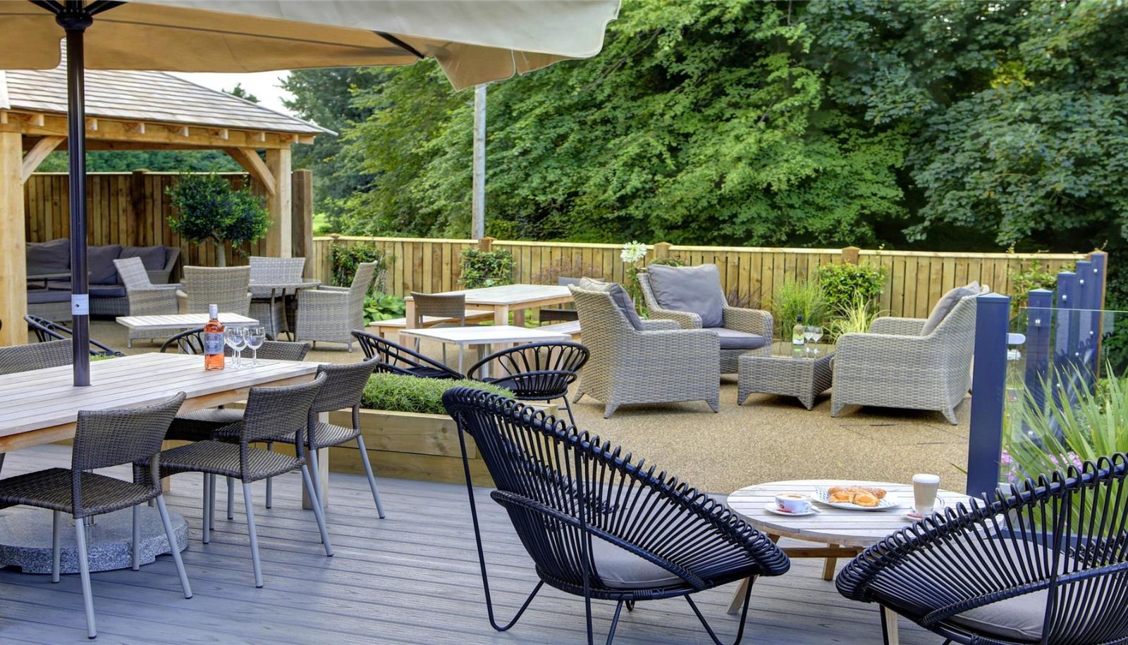 Wellnessbereich - Best Western Plus Ullesthorpe Court Hotel & Golf Club