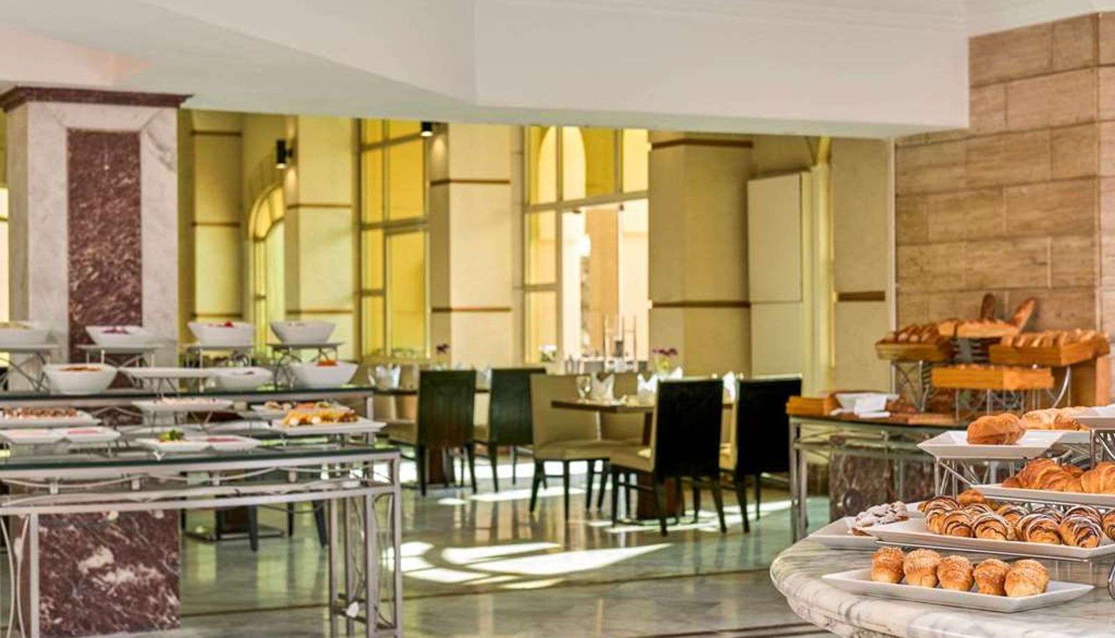 Habitación - Mövenpick Cairo Media City