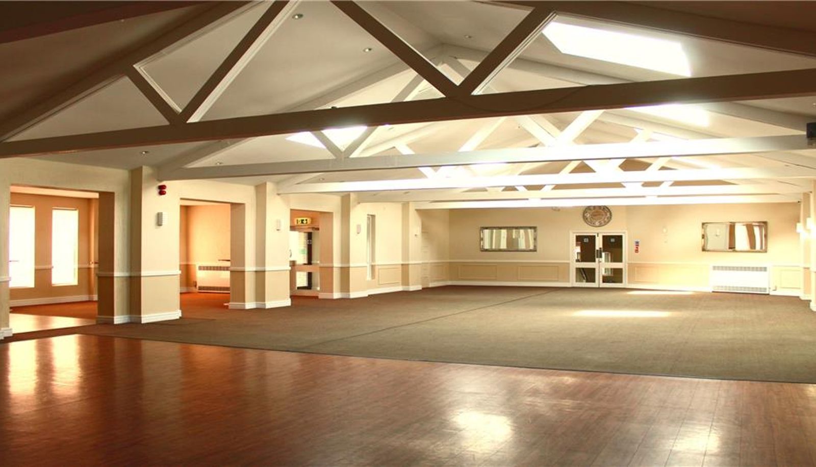 Vergaderzaal - Best Western Weymouth Hotel Rembrandt