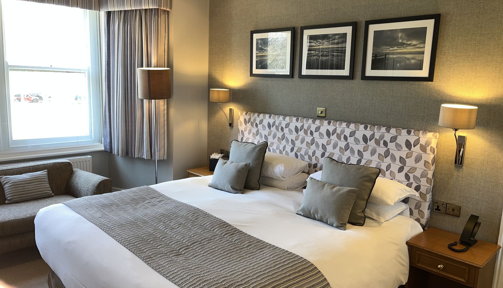 Zimmer - Ardington Hotel