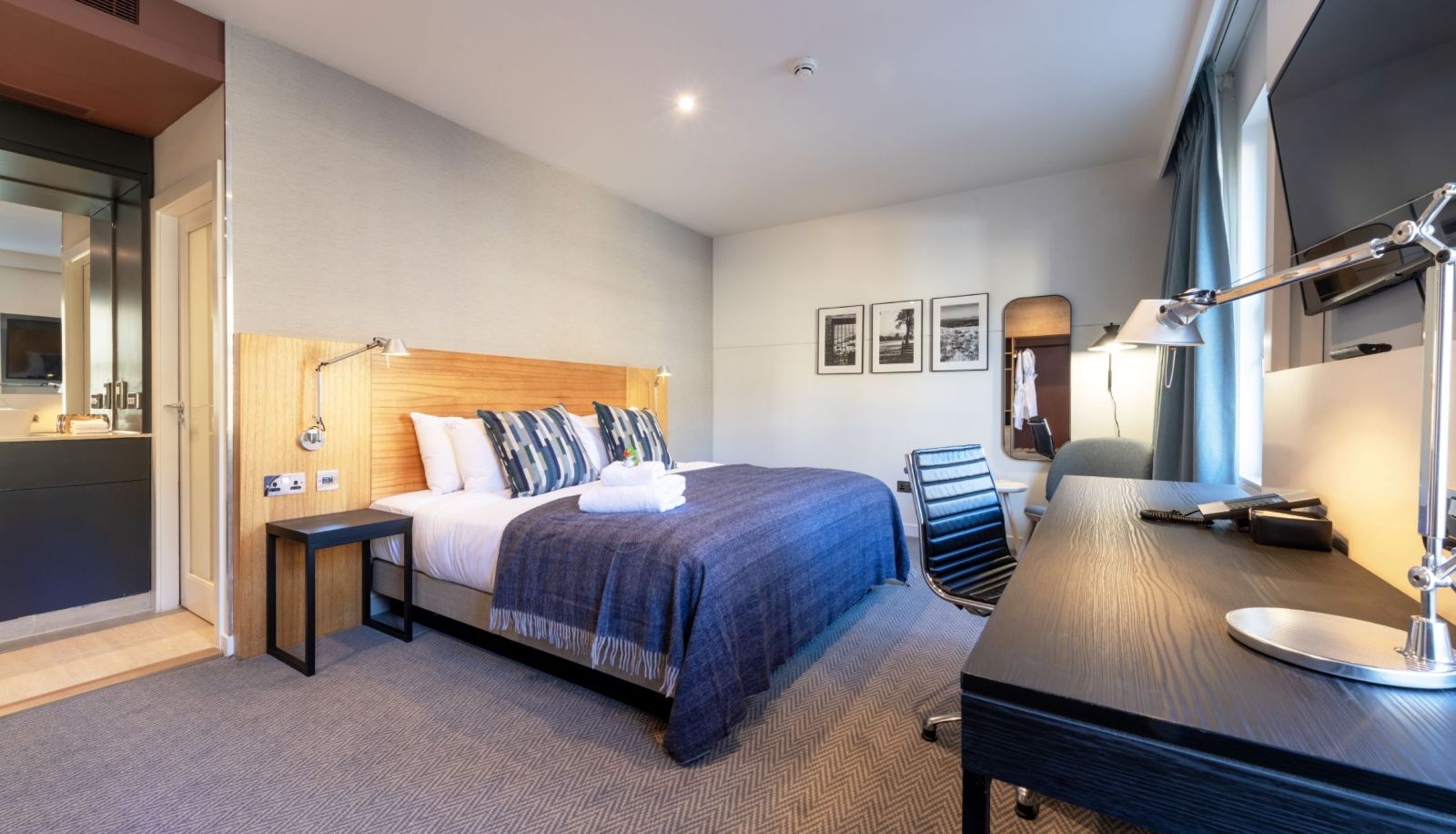 Pokój - Apex City of Edinburgh Hotel