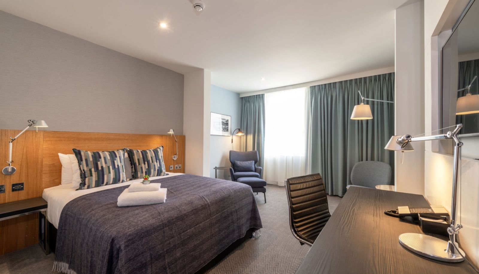 Pokój - Apex City of Edinburgh Hotel