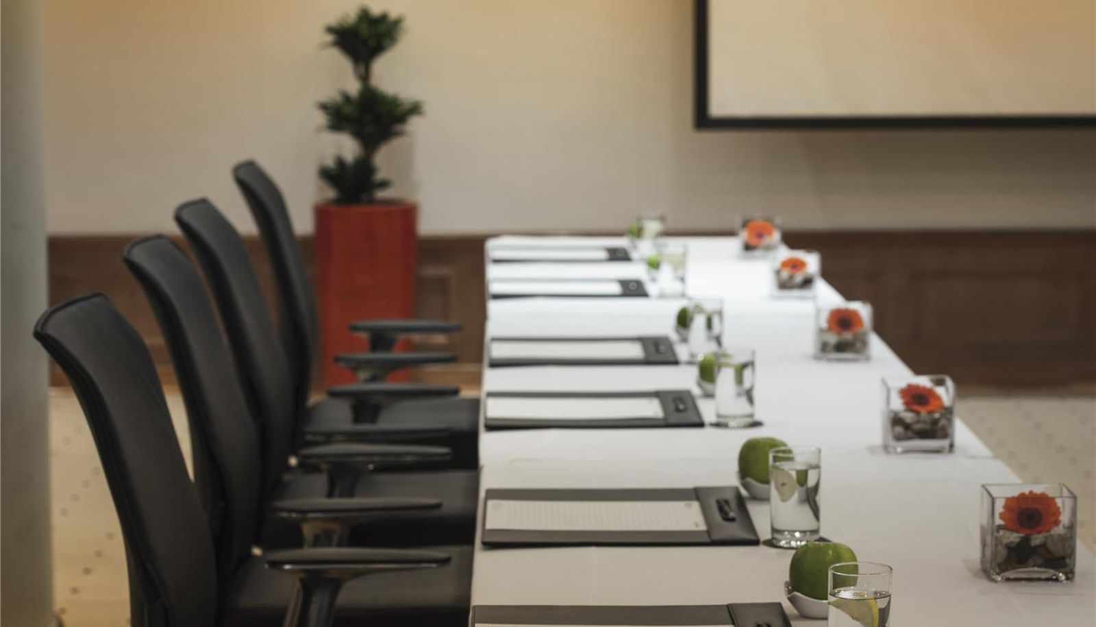 Konferenzraum - Mövenpick Doha