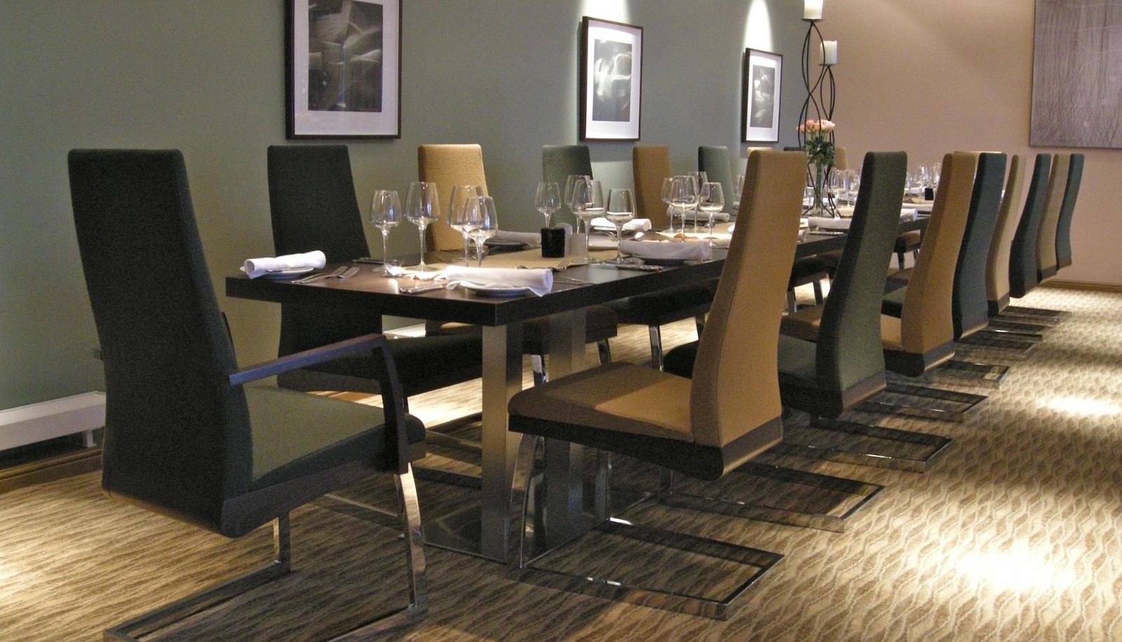 Restaurant - Cabarfeidh Hotel