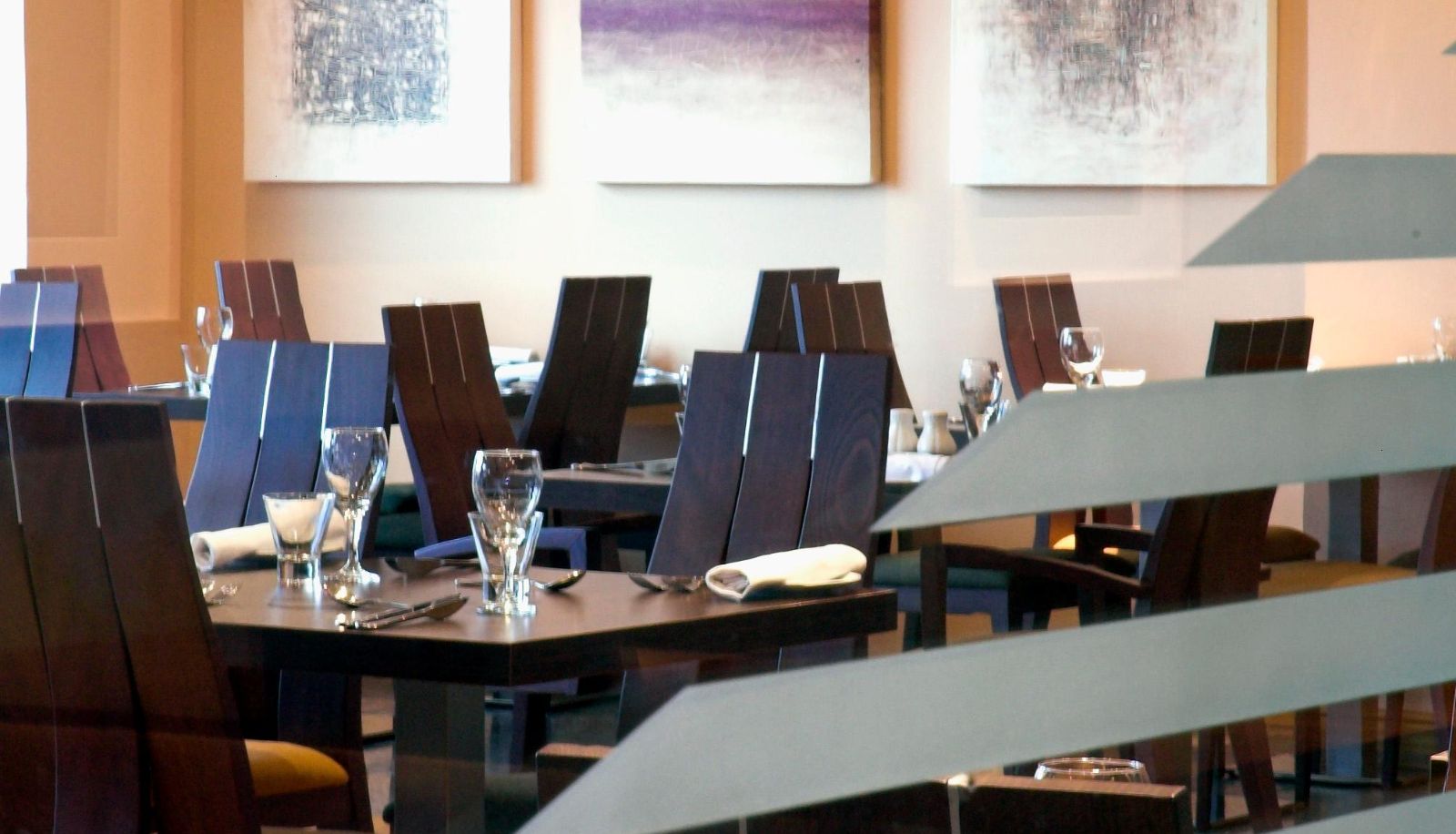 Restaurant - Cabarfeidh Hotel