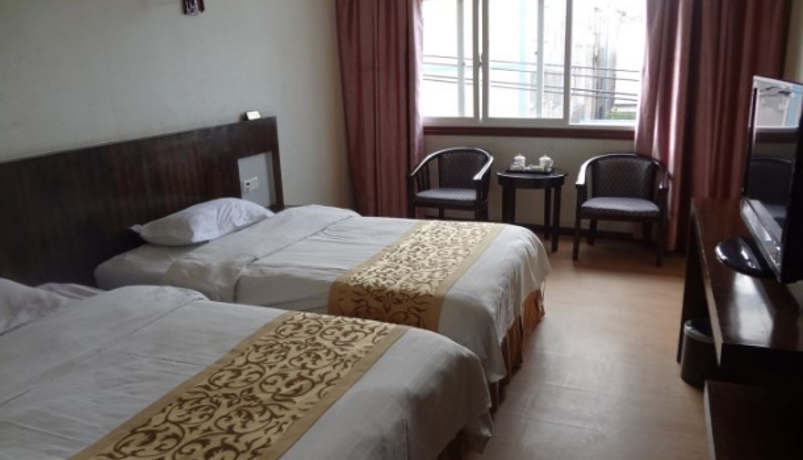 Zimmer - Zhengxing Fashion Hotel