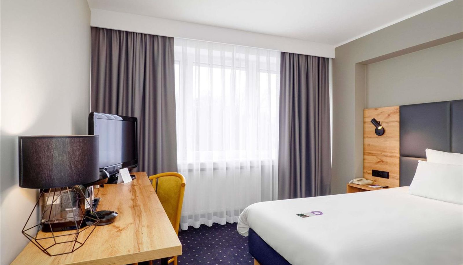 Habitación - Hotel Mercure Czestochowa Centrum