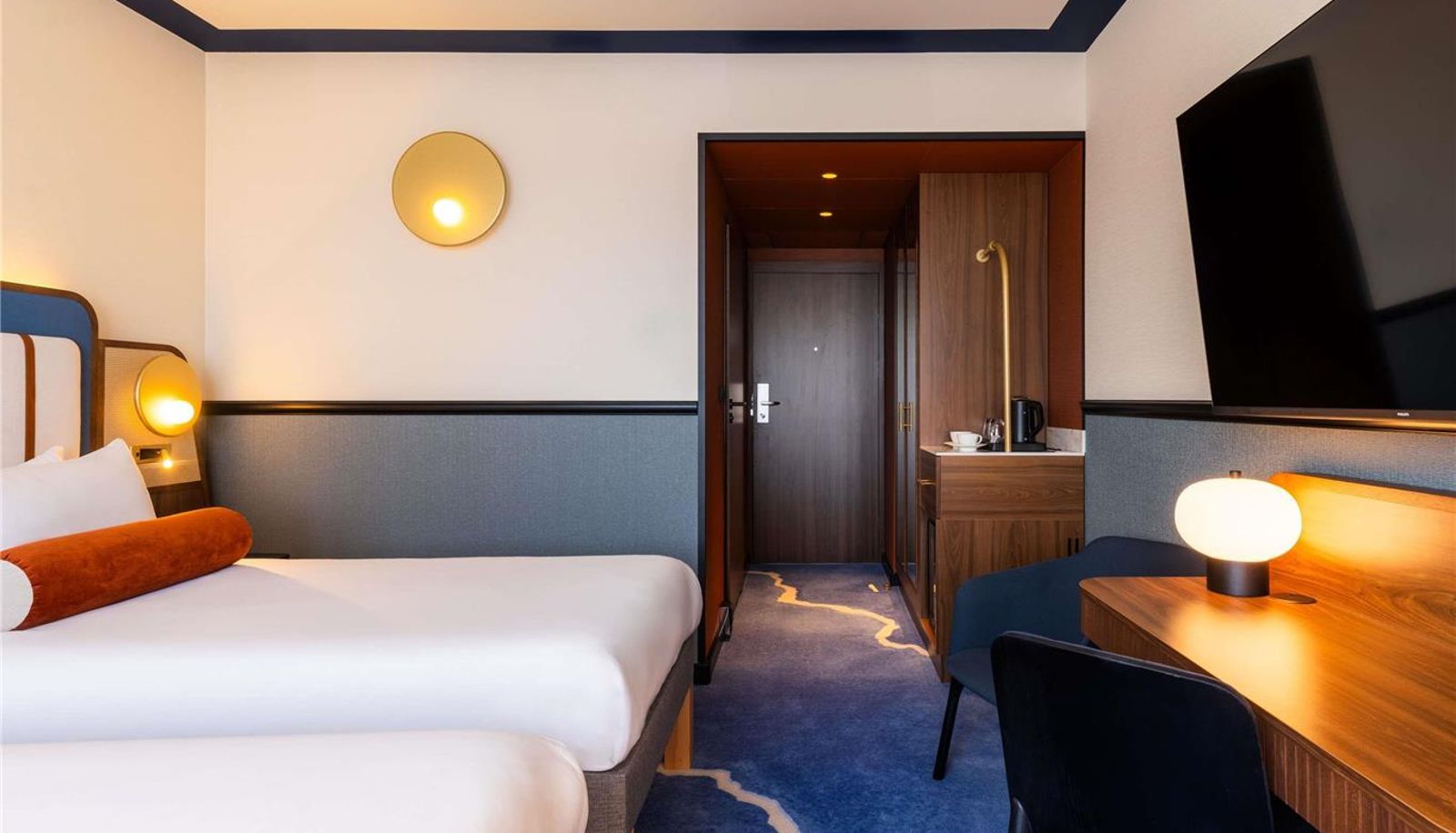 Zimmer - Mercure Gdynia Centrum