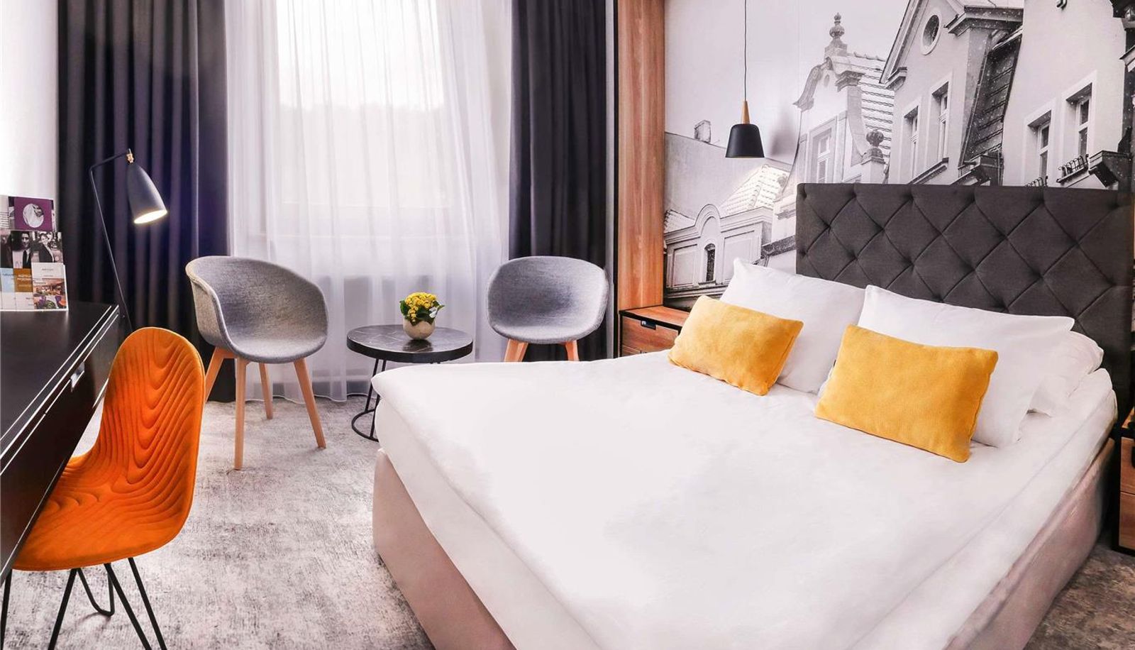 Zimmer - Hotel Mercure Jelenia Gora