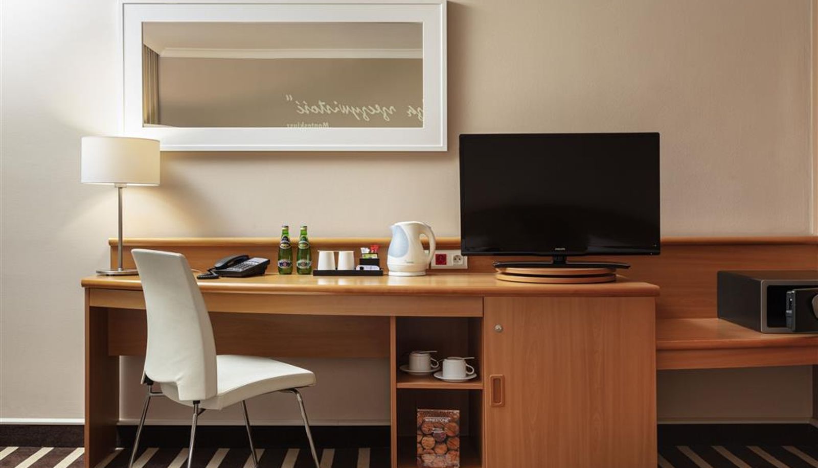 Zimmer - Novotel Poznan Centrum