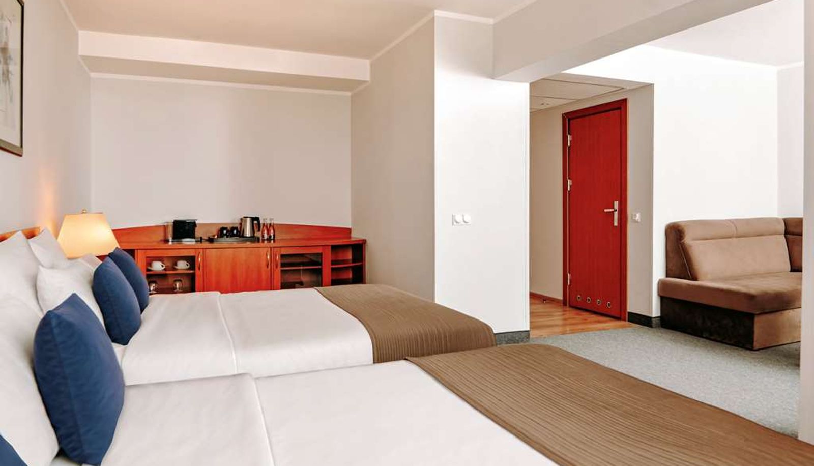 Pokój - Hotel Mercure Torun Centrum