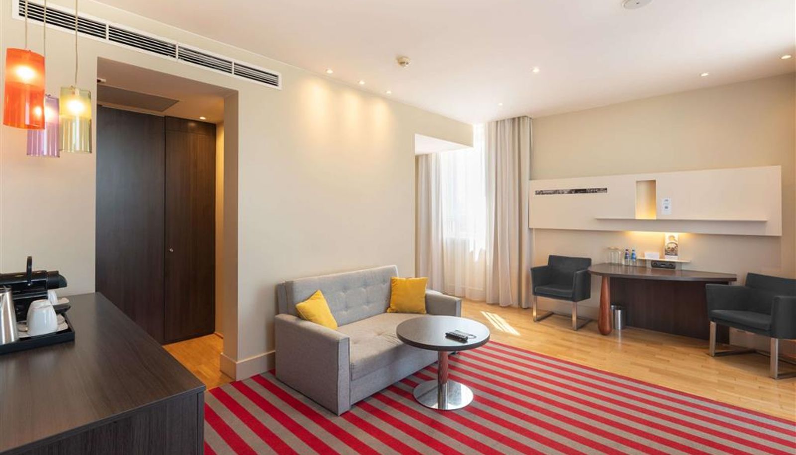 Zimmer - Hotel Mercure Warszawa Grand