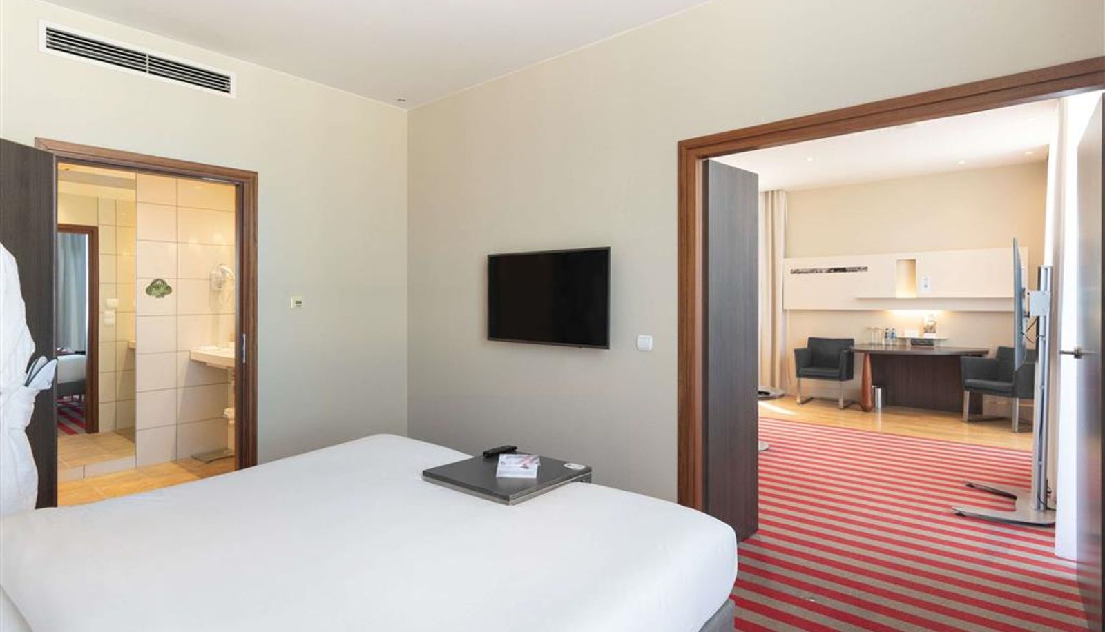 Zimmer - Hotel Mercure Warszawa Grand
