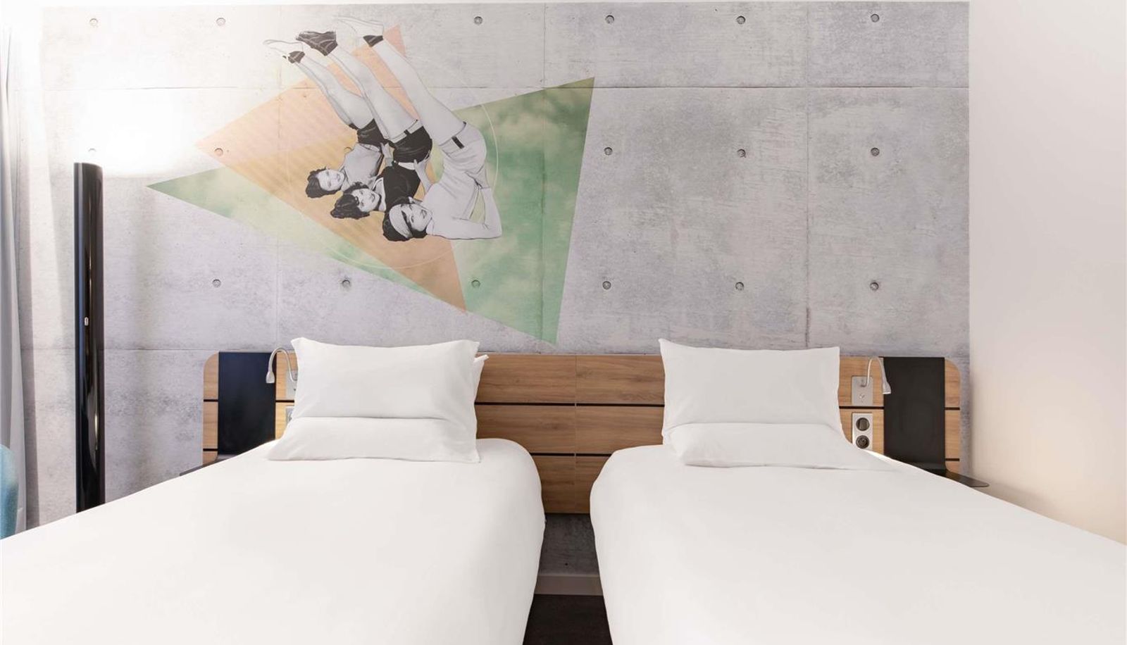 Pokój - Novotel Wroclaw City