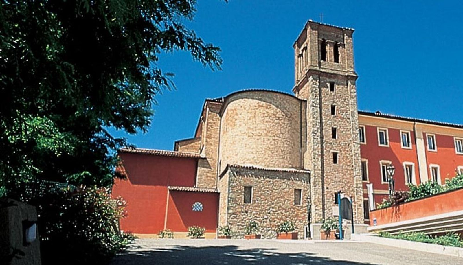 Umgebung - Hotel Monte del Re