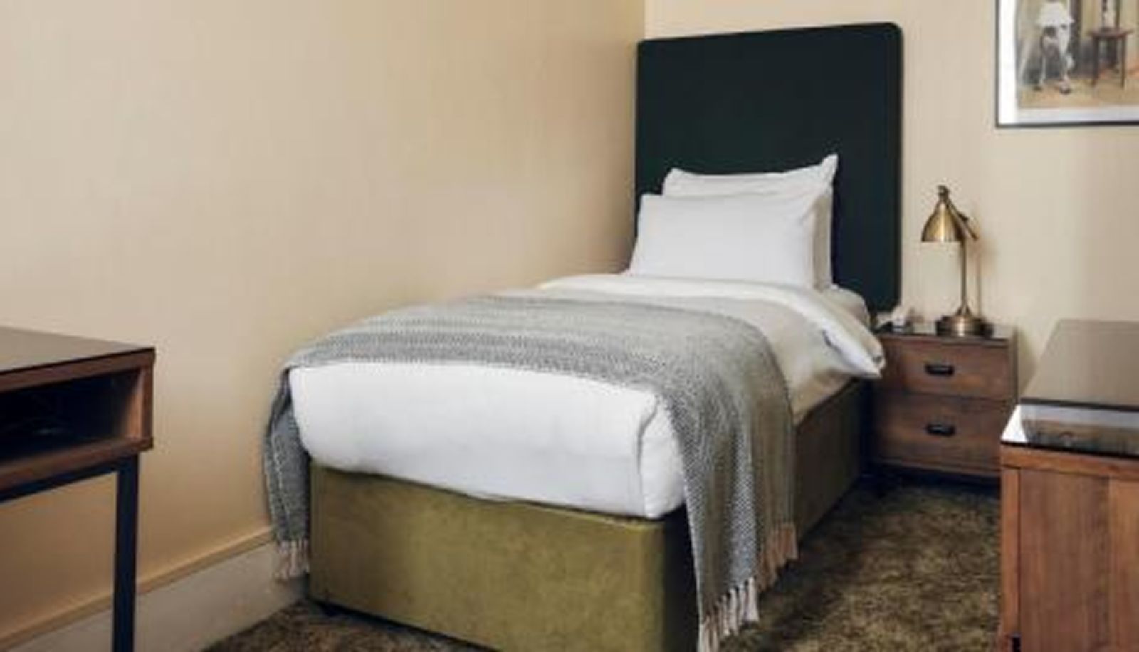 Chambre Standard - The Columbia