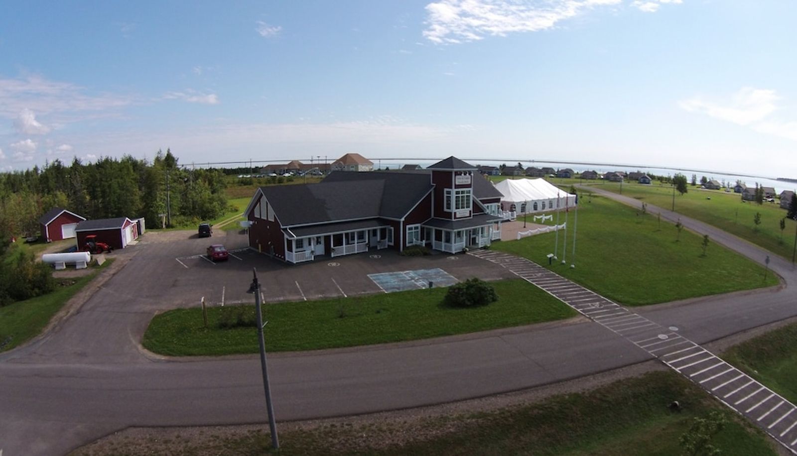 Meetingzimmer - Villegiature Deux Rivieres Resort