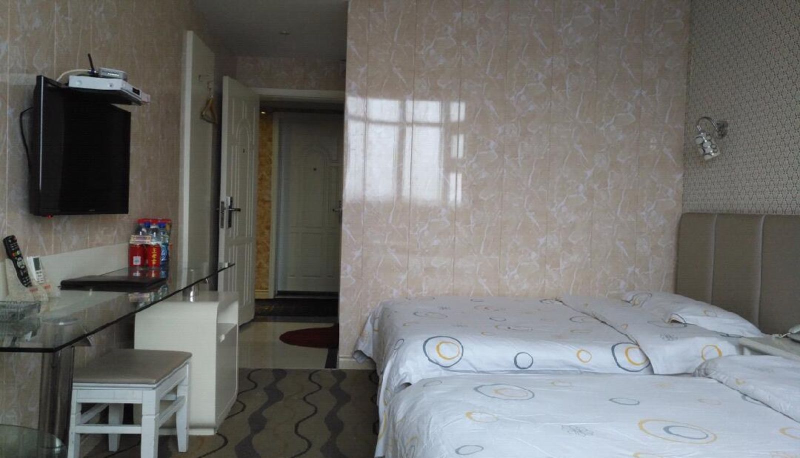 Room - Jinqi Business Hotel (Xinyang Bus Station Store)