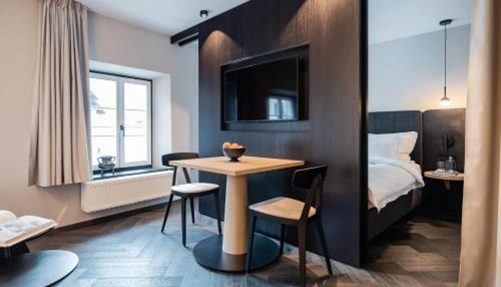 Chambre triple - Schwarzer Adler - Concept Living Aquila Nera