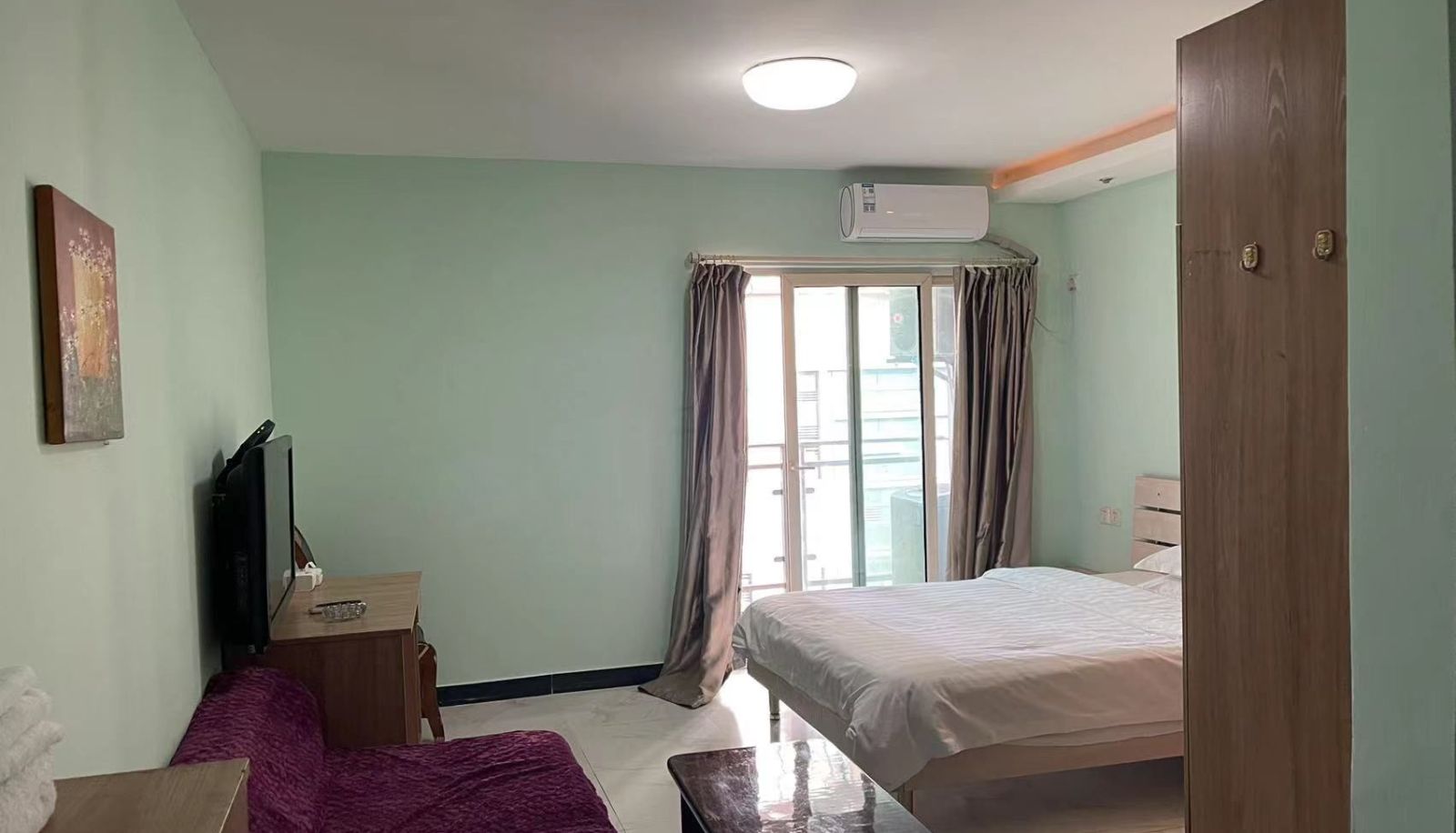 Habitación - Tianyou Apartment (Guanyinqiao Pedestrian Street Store)