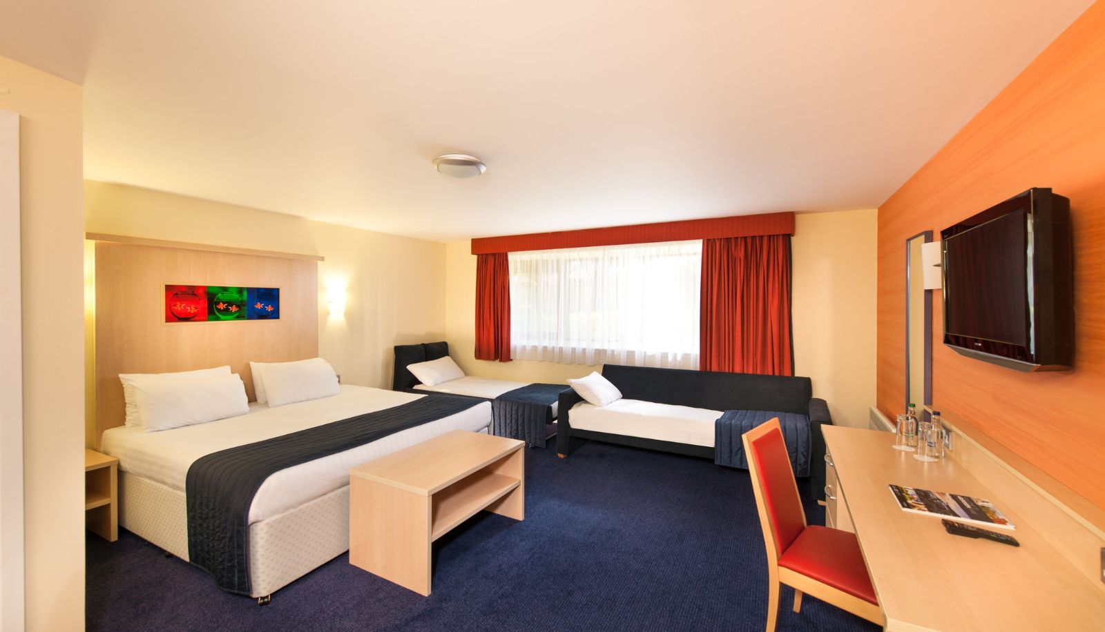 Kamer - Leonardo Inn Aberdeen Airport