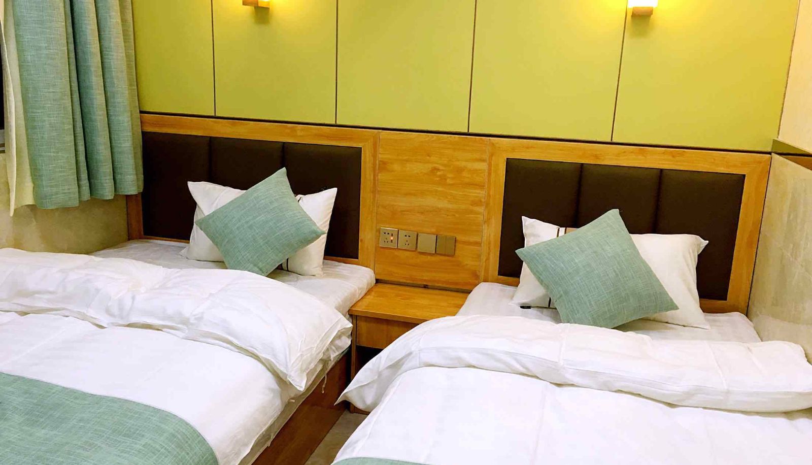 Camera - Shuxin Express Hotel (Chongqing North Station Branch)
