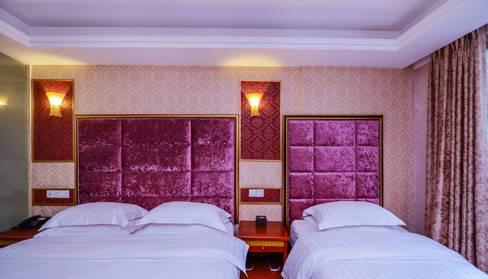 Kamer - SK · Shunkang Boutique Hotel (Chongqing Jiangbei Airport Store)