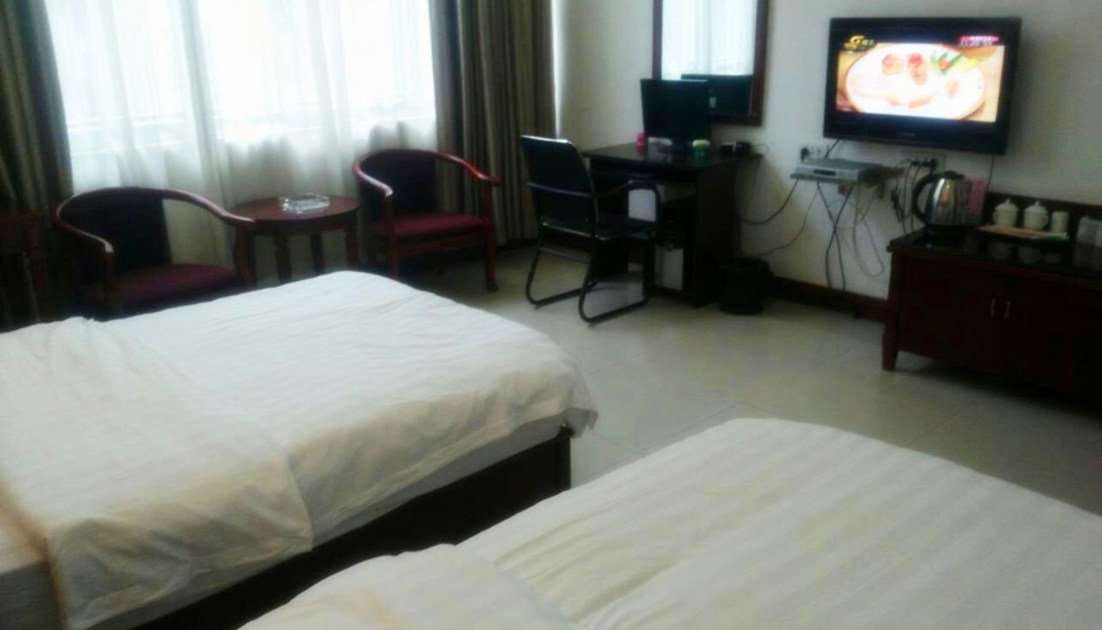 Habitación - Jinhua Business Hotel