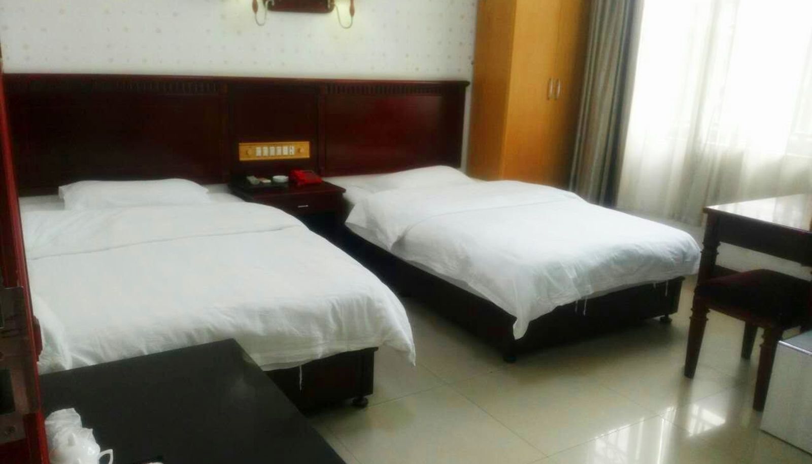 Zimmer - Jinhua Business Hotel