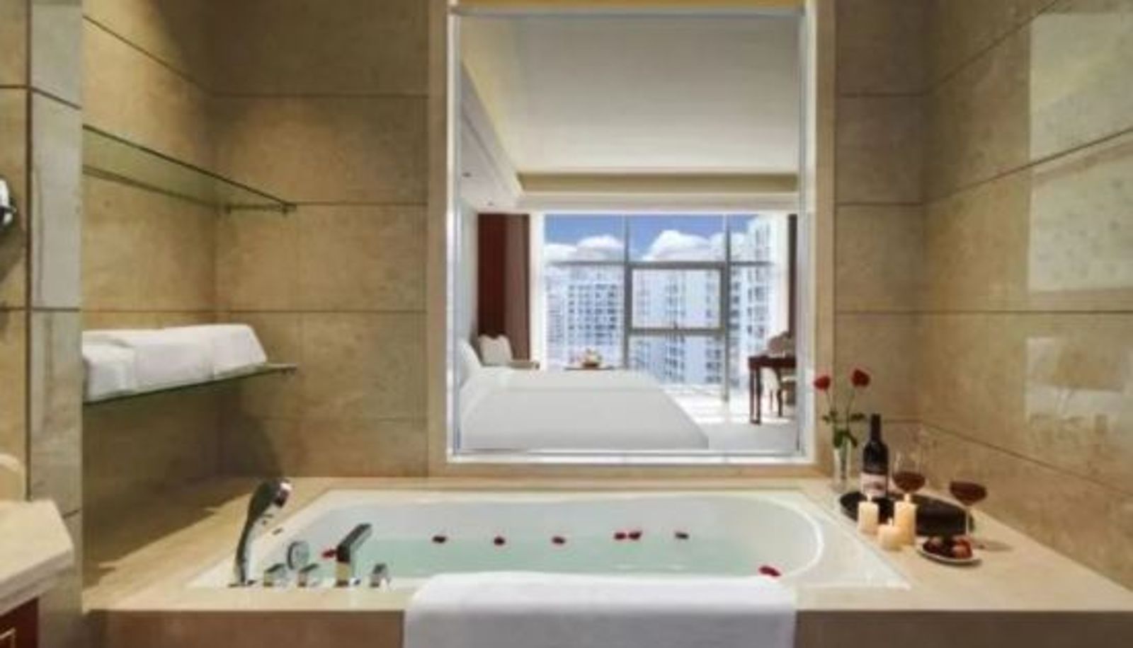Kamer - Kunming Xiangjiang Hotel