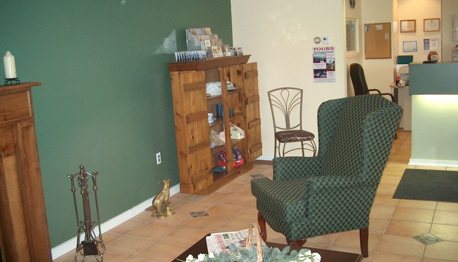 Lobby - Annapolis Royal Inn & Suites