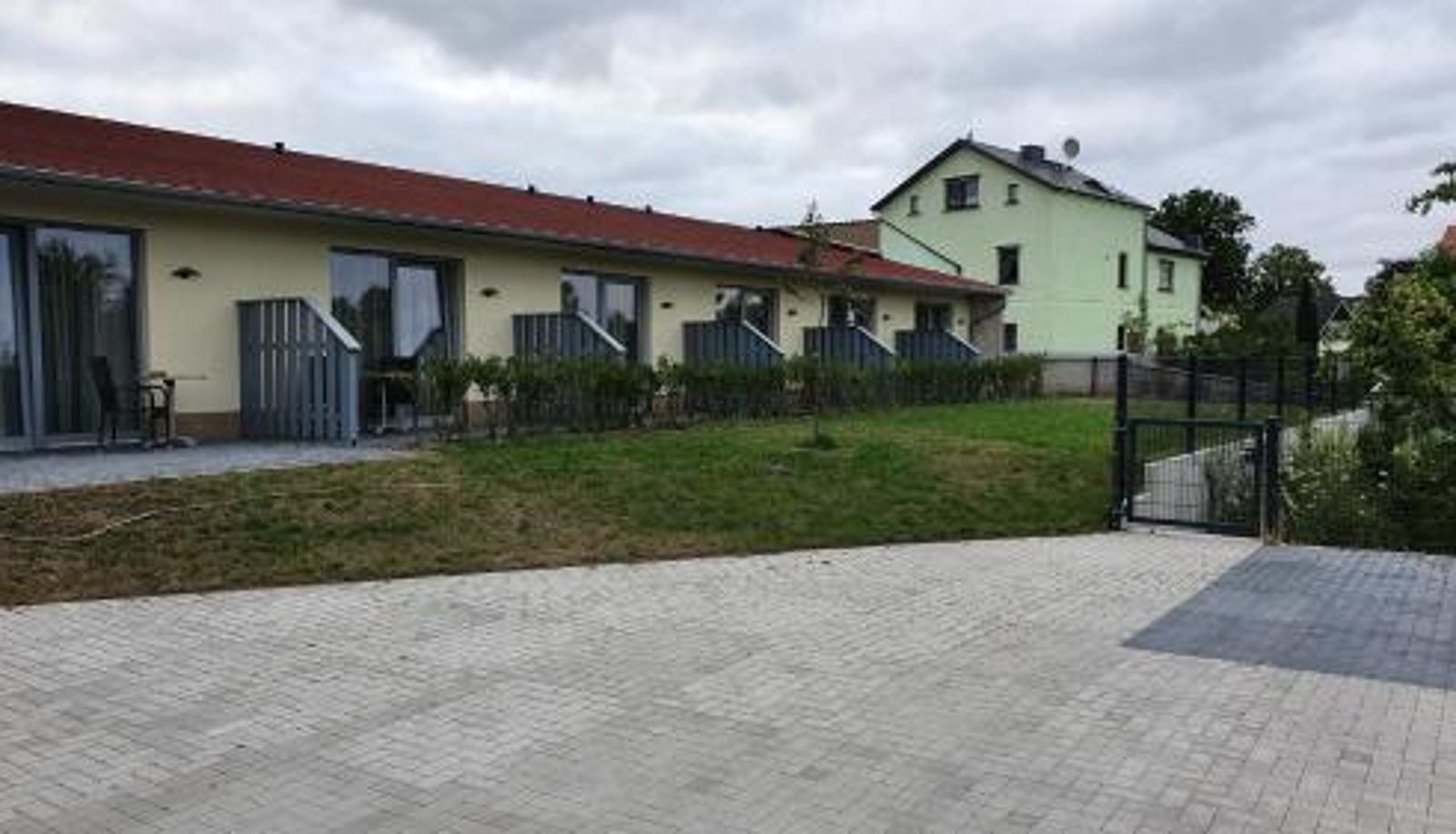 Hotel Außenbreich - Hotel Stadt Magdeburg