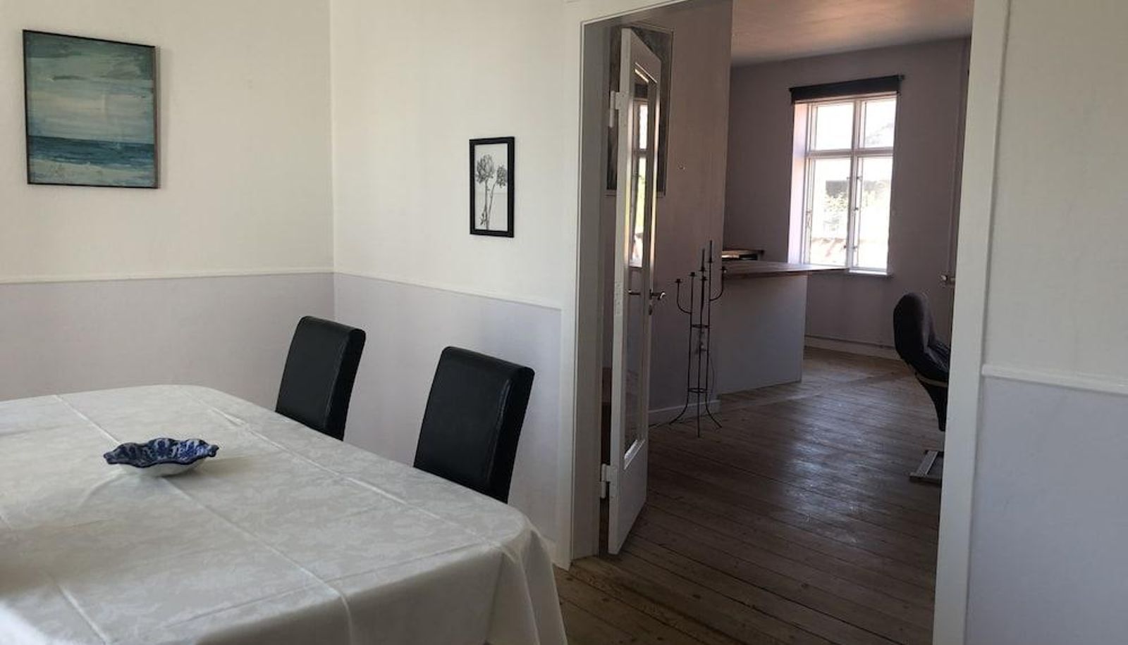 Apartment - Hotel Du Nord - Løgstør Badehotel