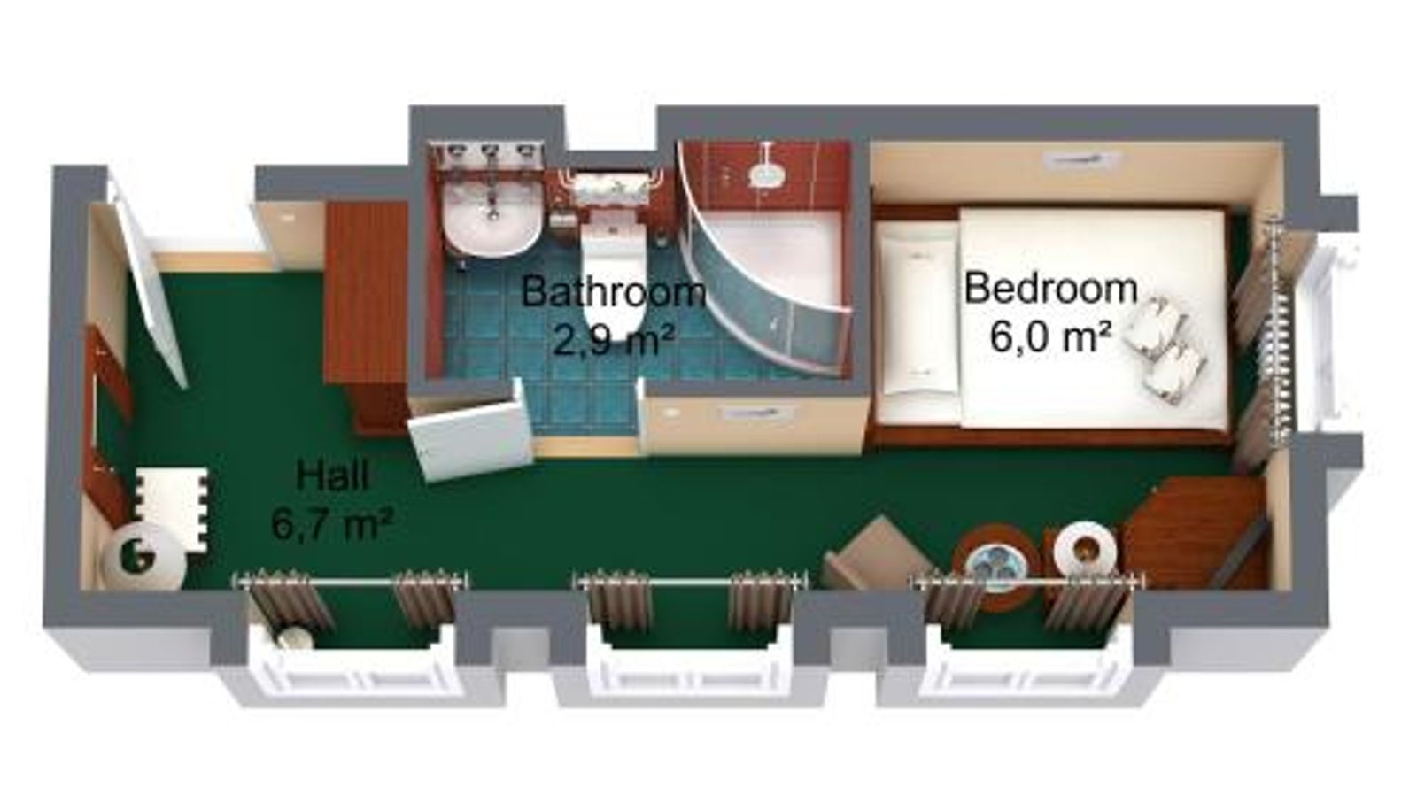 Room - Hotel William Sivek Hotels