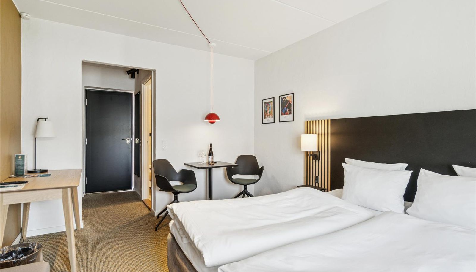 Chambre - Hotel Dalgas BW Signature Collection