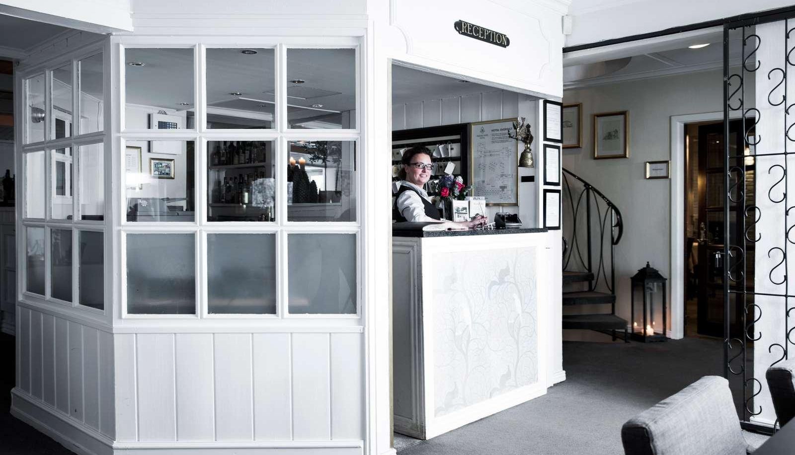 Sala - SKJALM HVIDE HOTEL