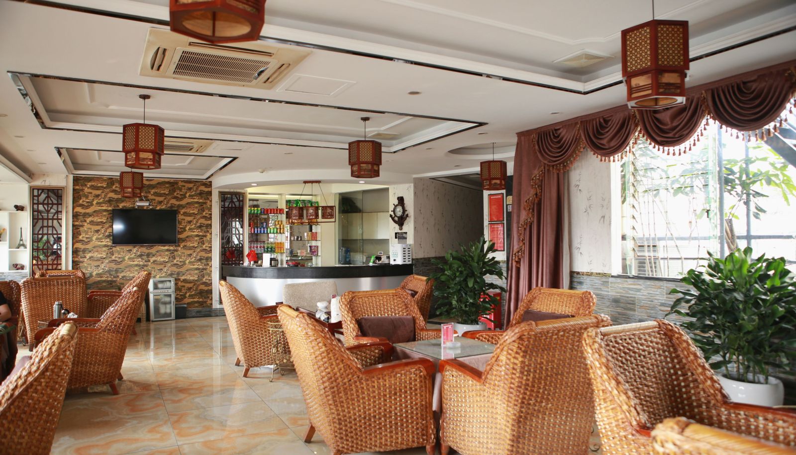 Extérieur de l'hôtel - Kaili Business Hotel