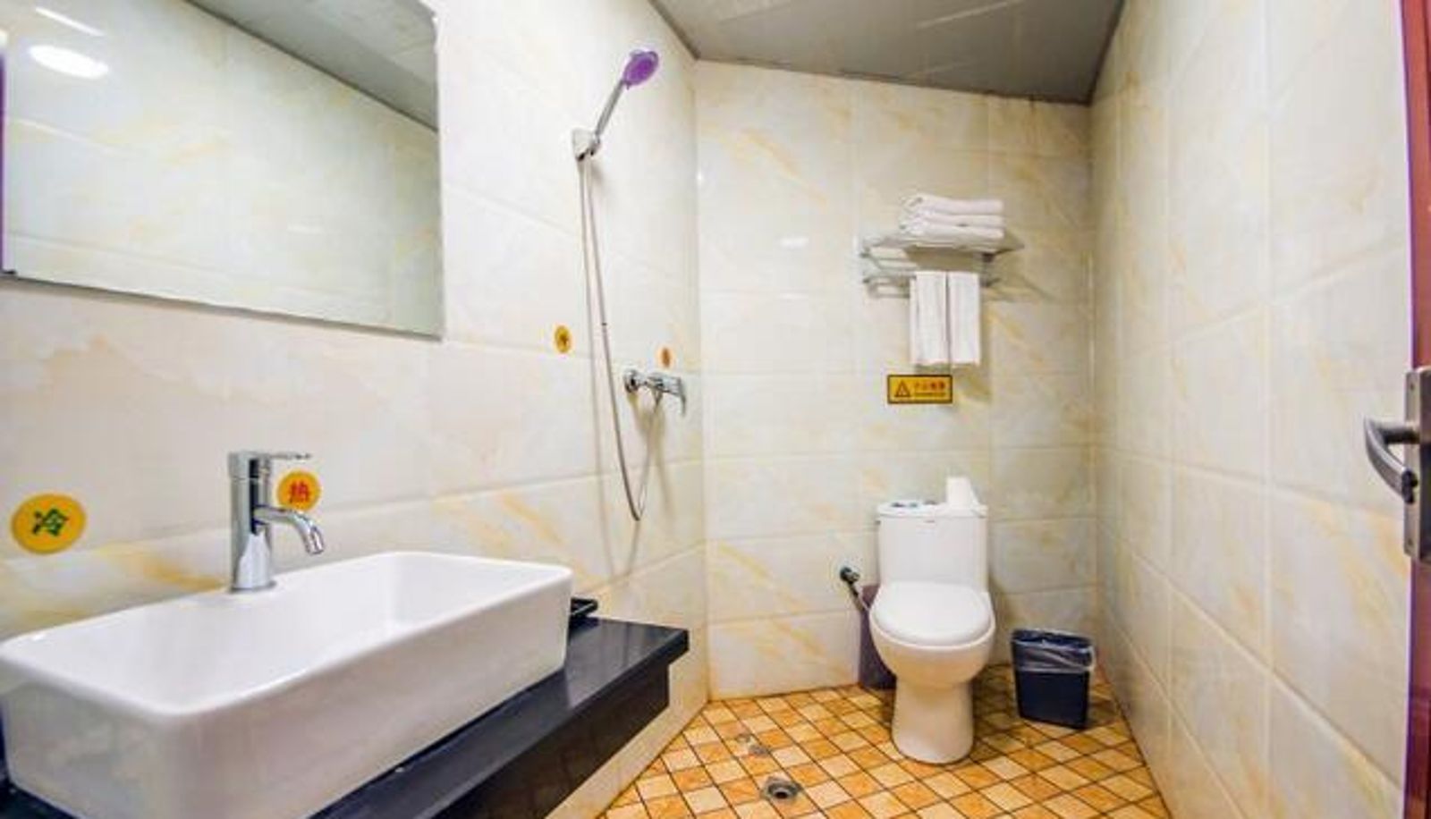 Extérieur de l'hôtel - Kaili Business Hotel