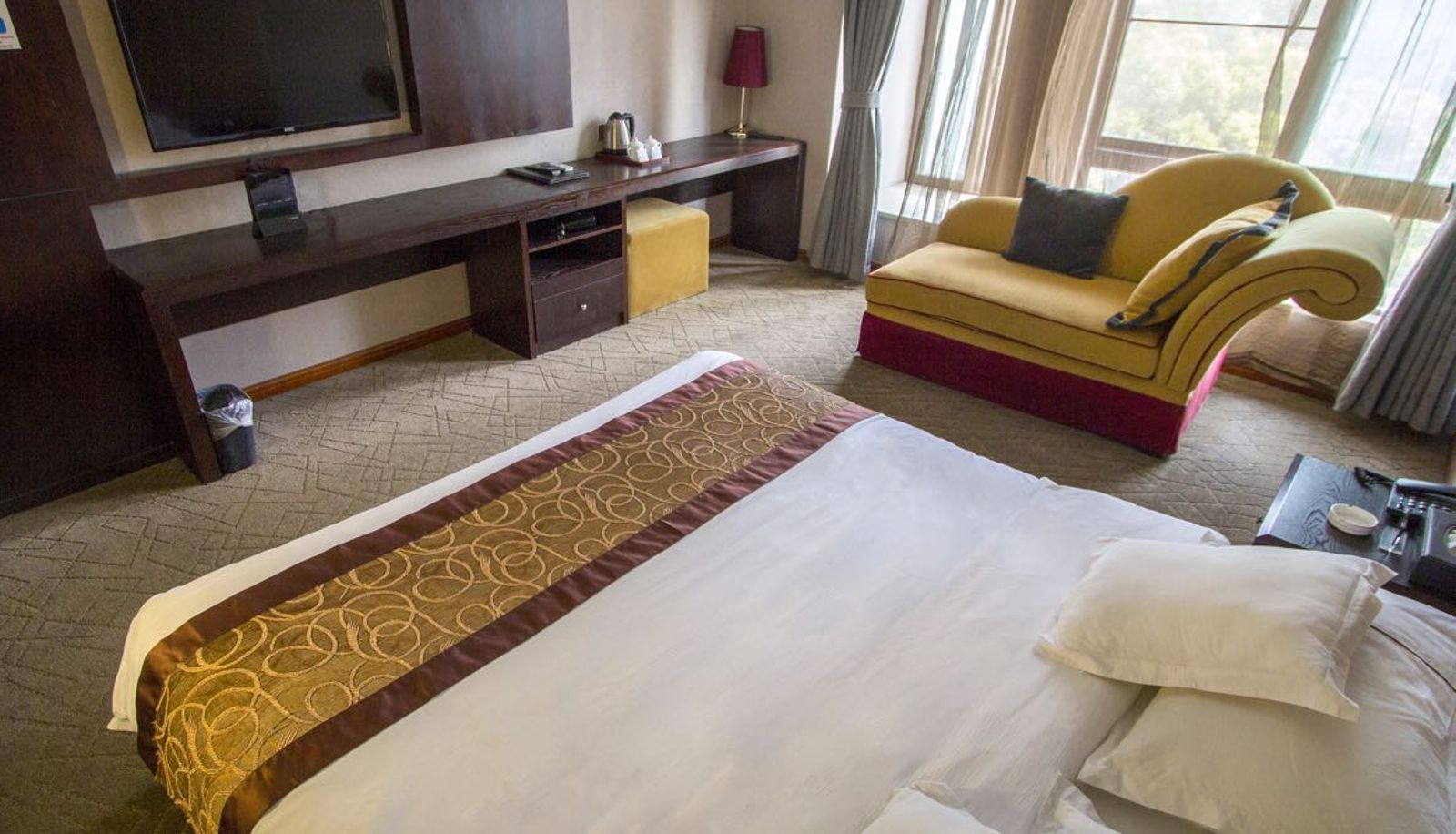 Chambre - Xianfeng Hotel (Ranjiaba Maternal and Child Health Hospital Store)