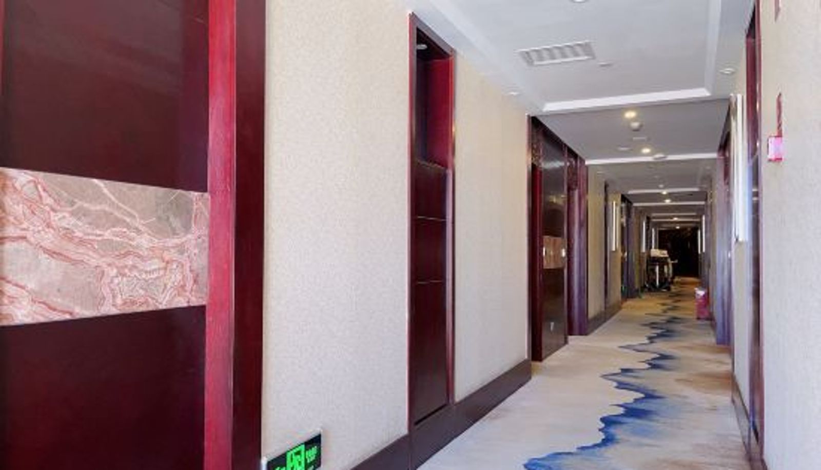 Zimmer - Dianhong Hotel