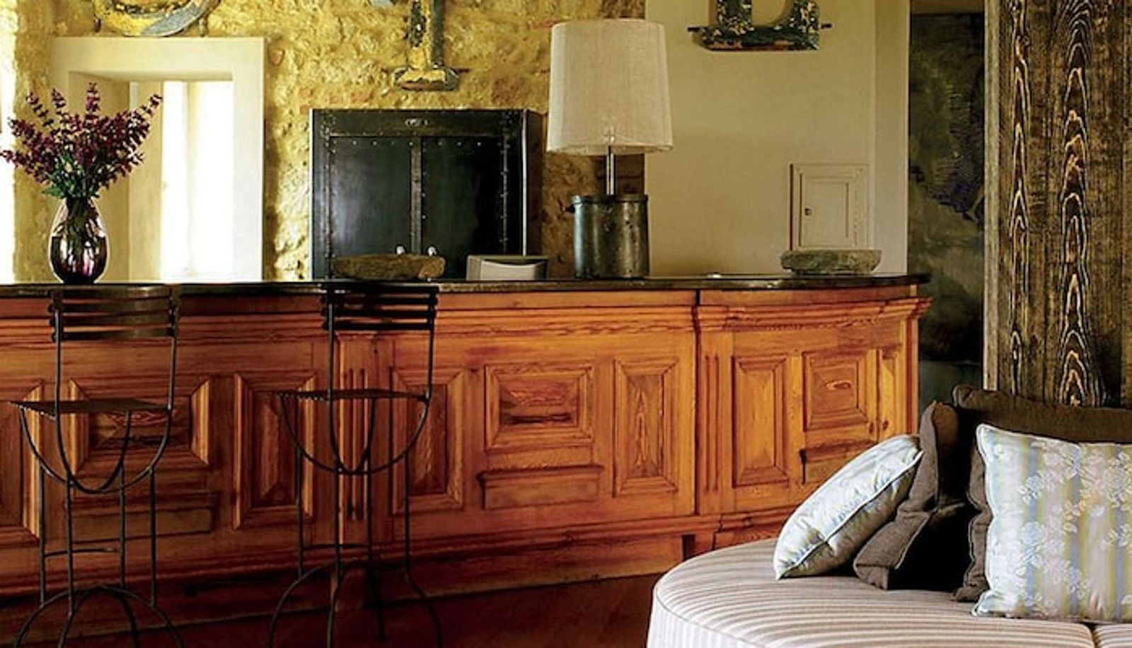 Recepcja - Albergo Ostelliere