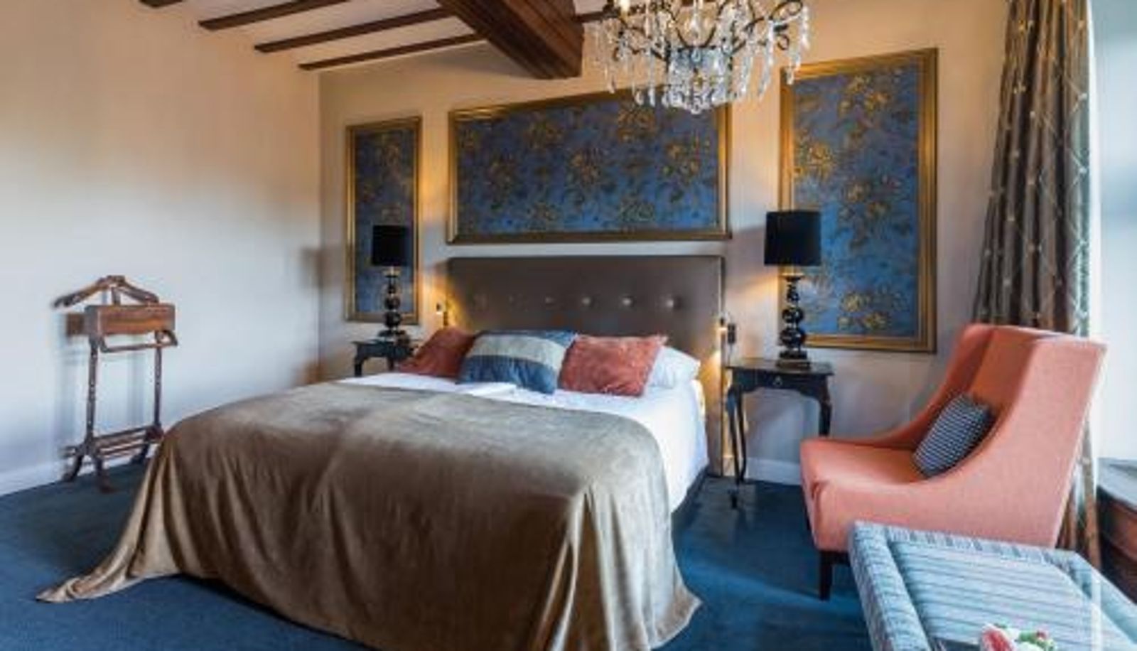 Pokój - Van der Valk Hotel Kasteel Terworm