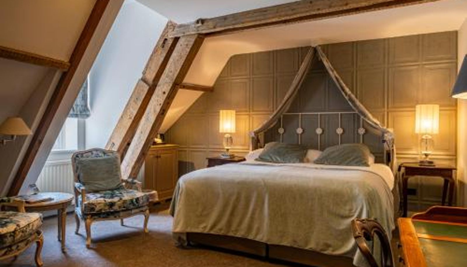 Pokój - Van der Valk Hotel Kasteel Terworm