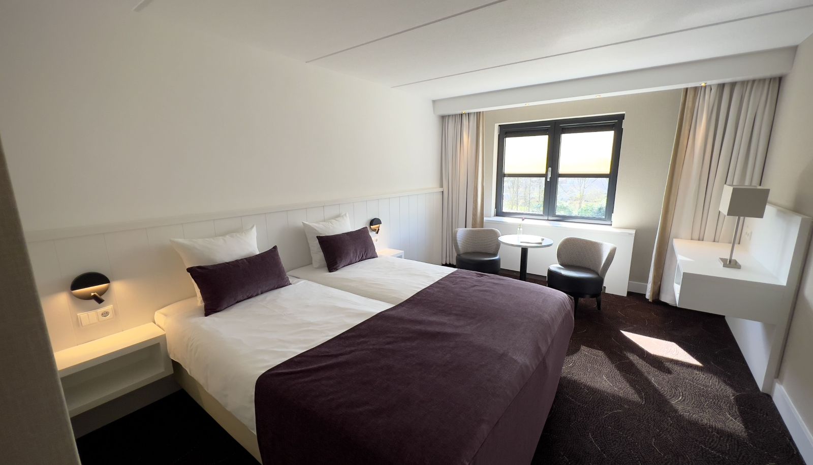 Pokój - Van der Valk Hotel Rotterdam Nieuwerkerk ROTTERDAM
