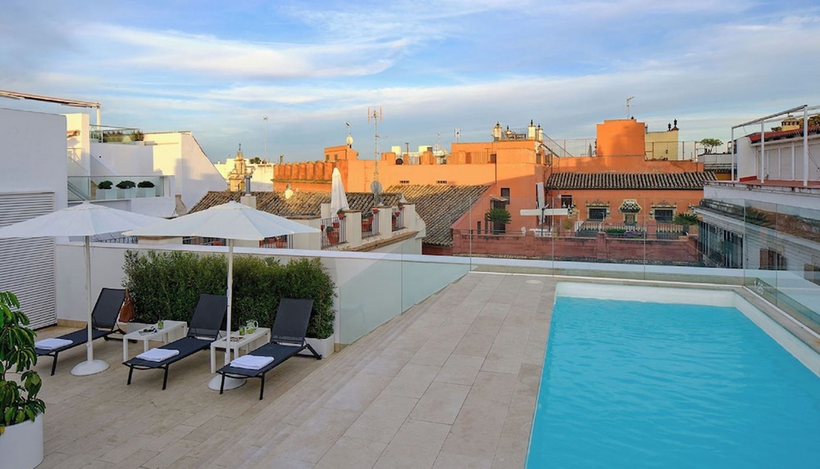 Pool - Hotel Rey Alfonso X IMG HOTELES