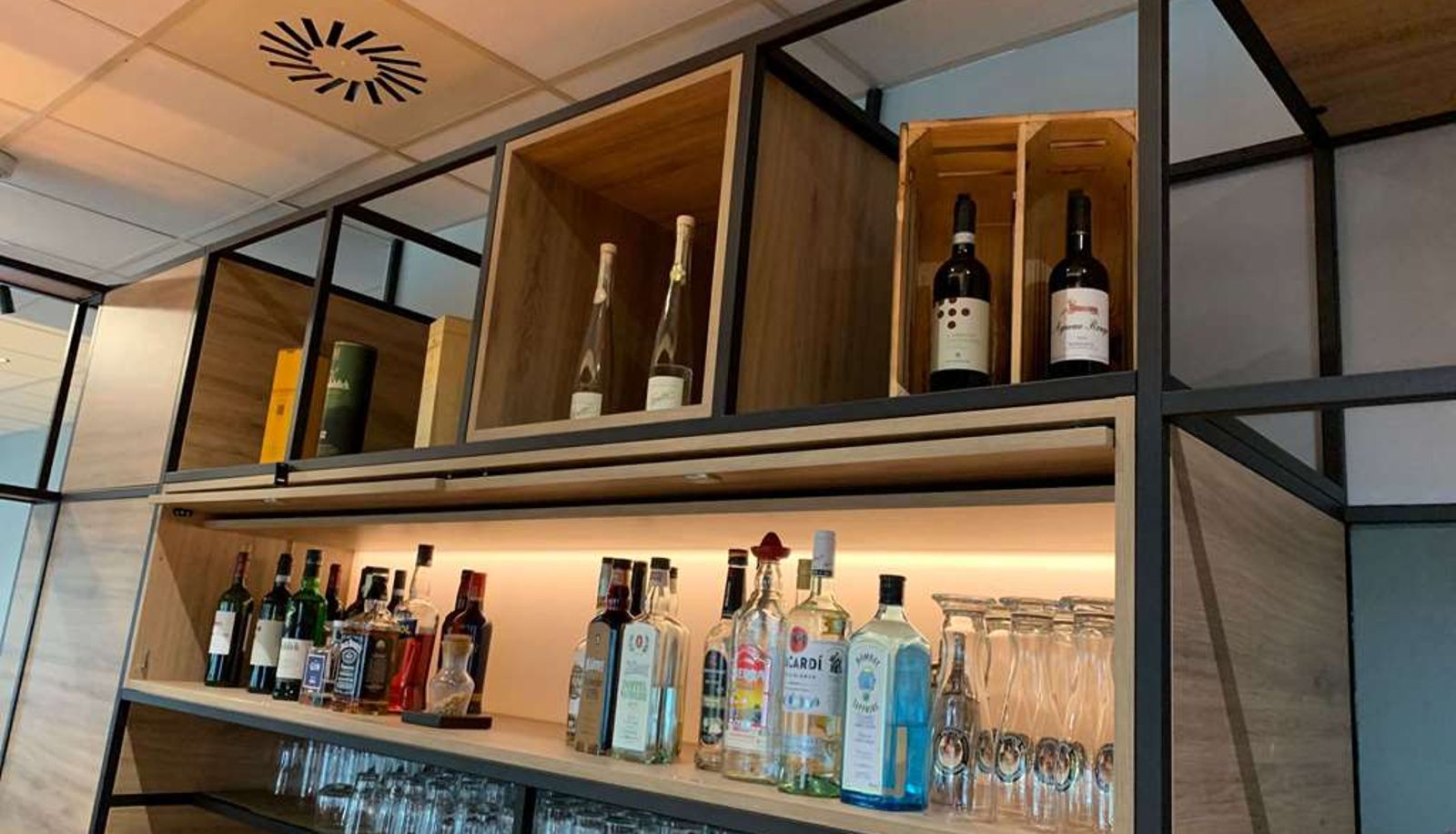 Bar - ibis Dortmund City