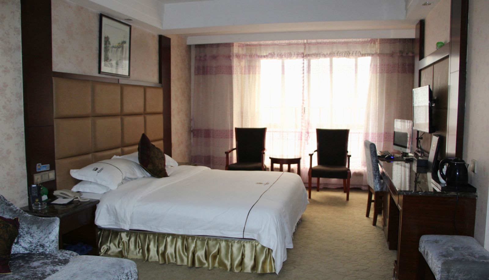 Zimmer - South China Boutique Hotel